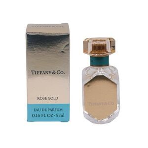 Tiffany & Co. Rose Gold Eau de Parfum Mini Splash - 0.16 fl oz / 5 ml